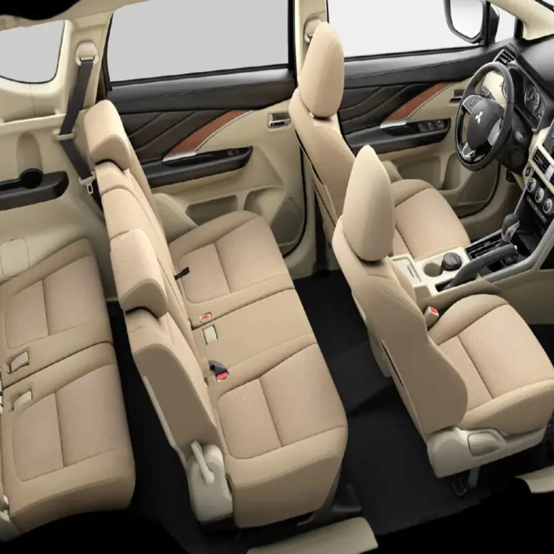 قیمت اجاره میتسوبیشی اکسپندر در دبی