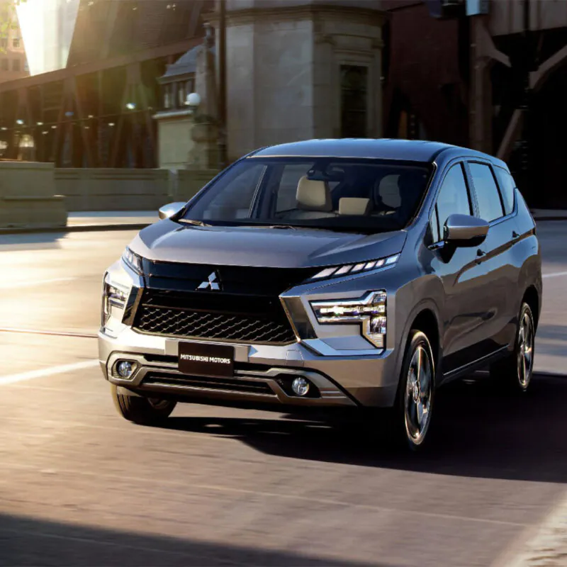 هزینه اجاره میتسوبیشی اکسپندر در دبی