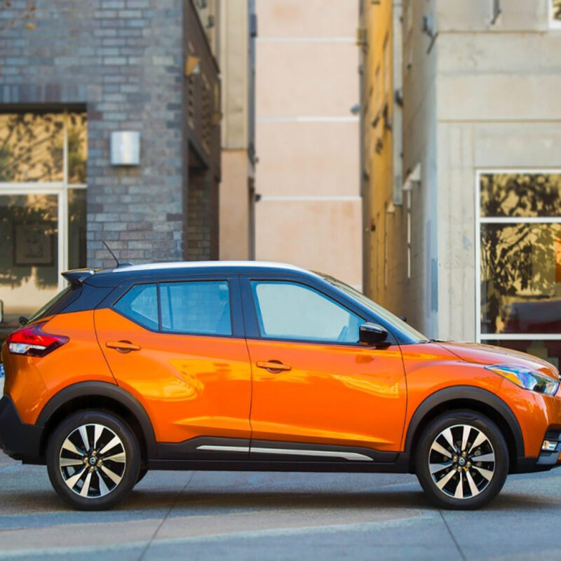 اجاره نیسان کیکس در دبی