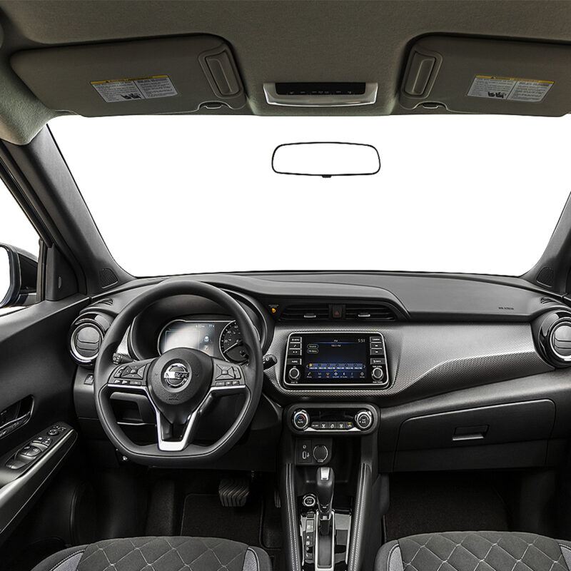 هزینه اجاره نیسان کیکس در دبی