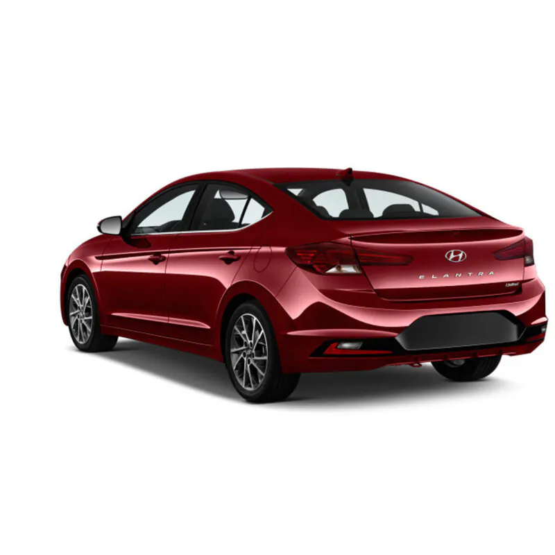 قیمت اجاره هیوندای النترا در دبی