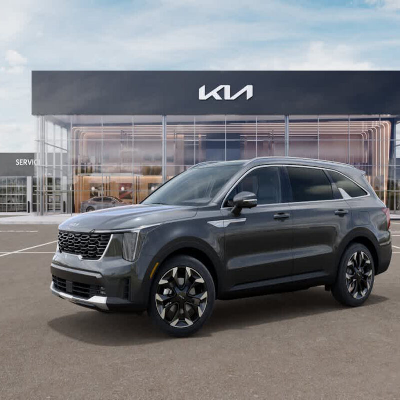 اجاره کیا سورنتو در دبی