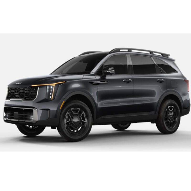 هزینه اجاره کیا سورنتو در دبی