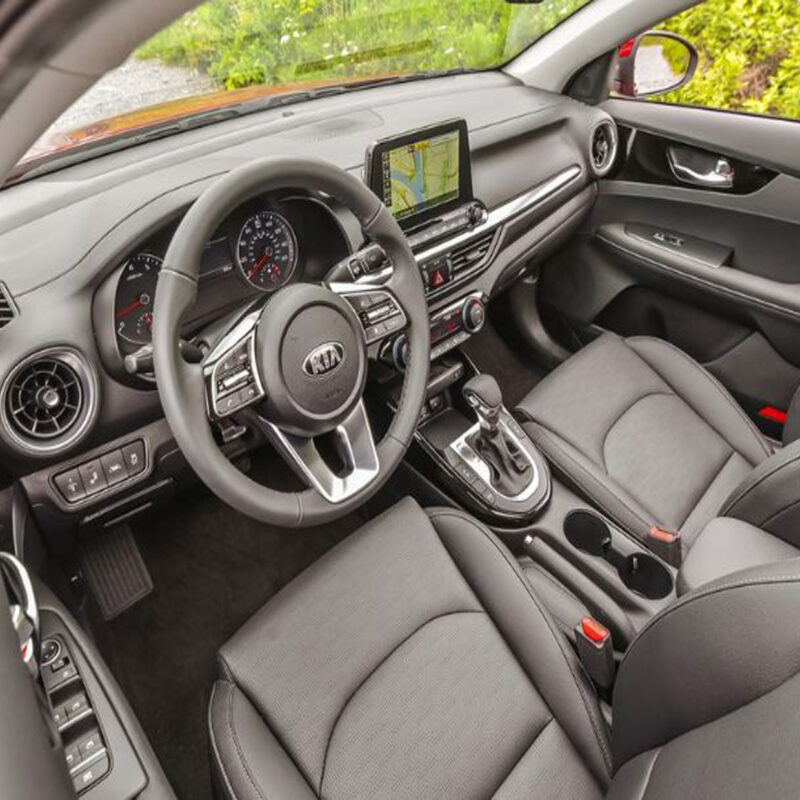 اجاره کیا فورته در دبی