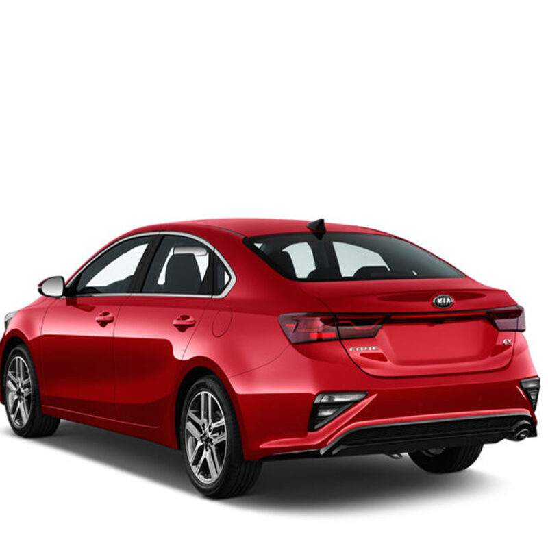 هزینه اجاره کیا فورته در دبی