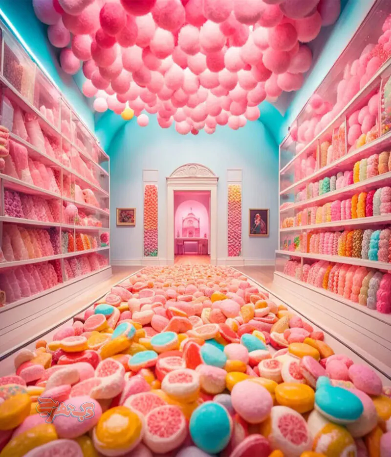 قیمت ورودی موزه آبنبات دبی