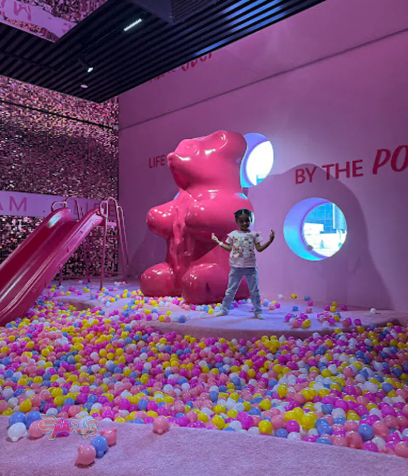 هزینه موزه آبنبات دبی