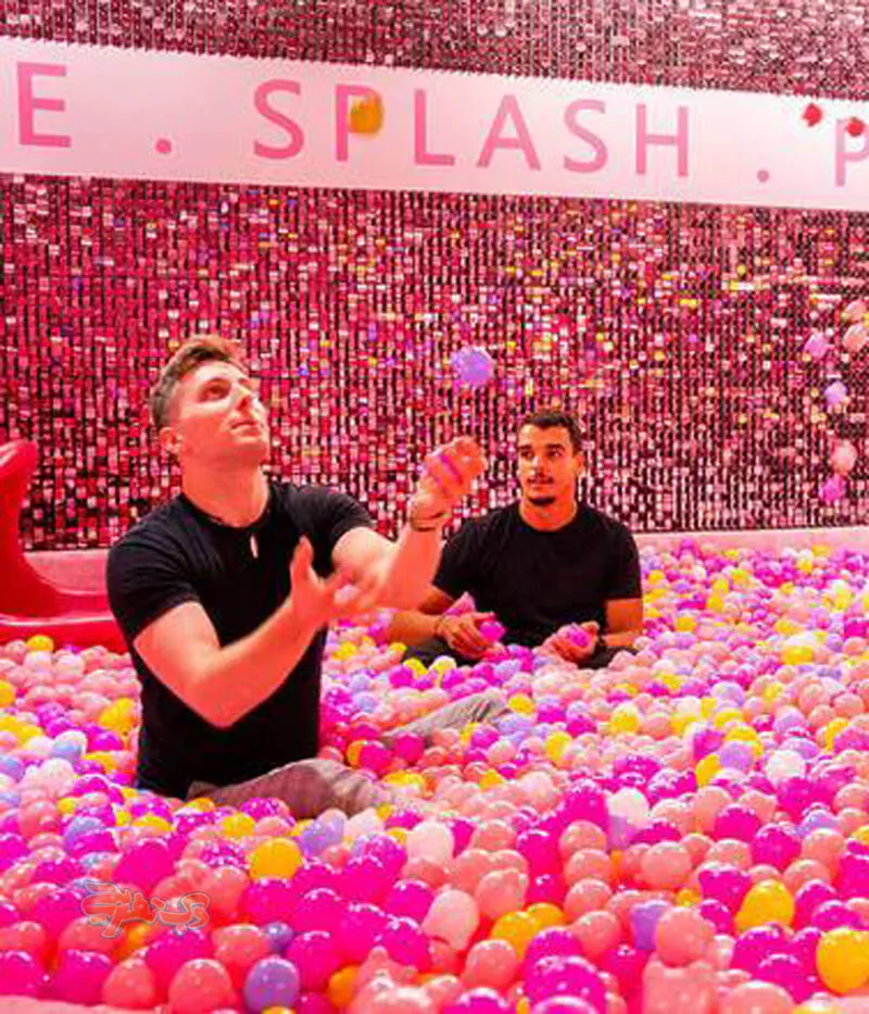 قوانین موزه آبنبات دبی