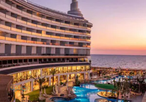 هتل های یوآل دبی