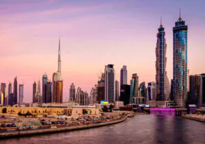 معرفی منطقه بیزینس بی دبی