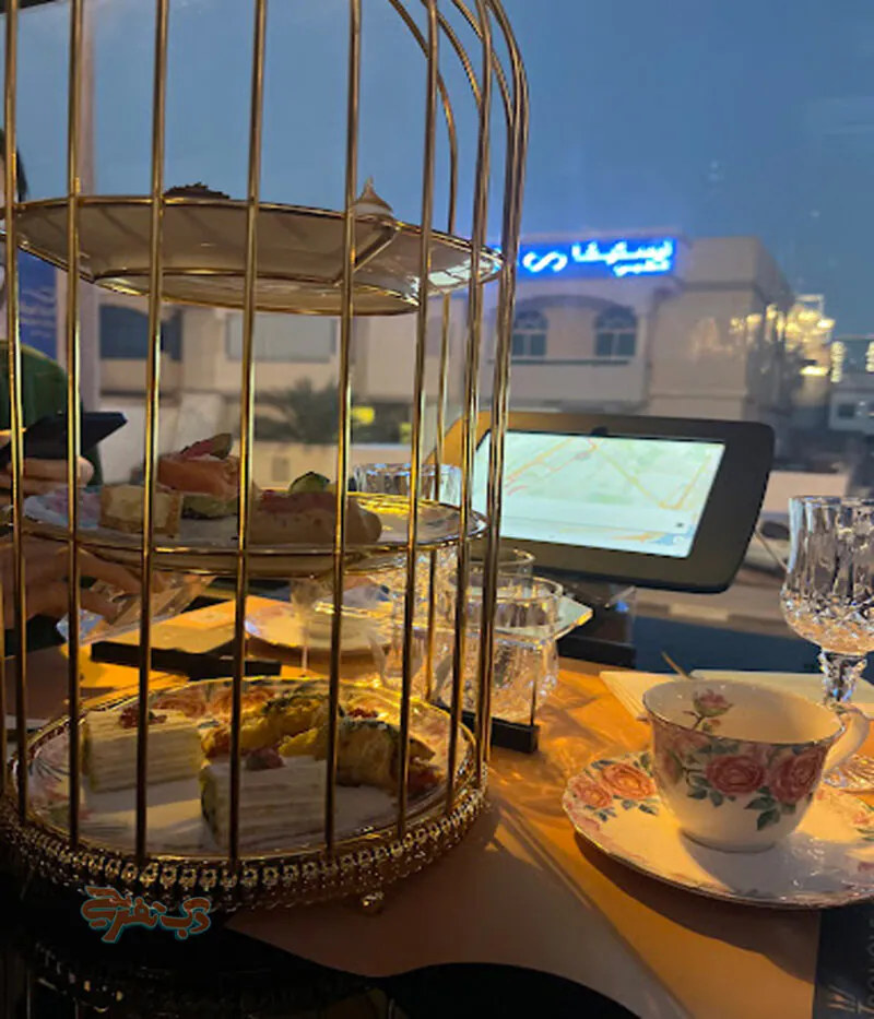 پذیرایی تور باسترونومی دبی