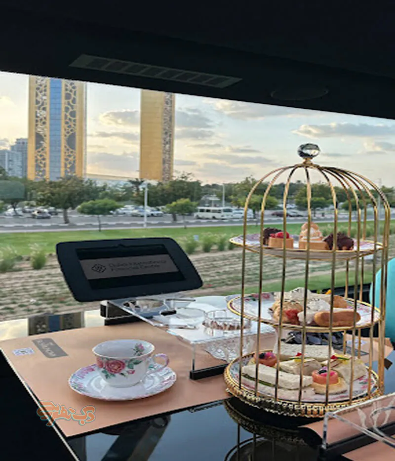 قیمت بلیط تور باسترونومی دبی