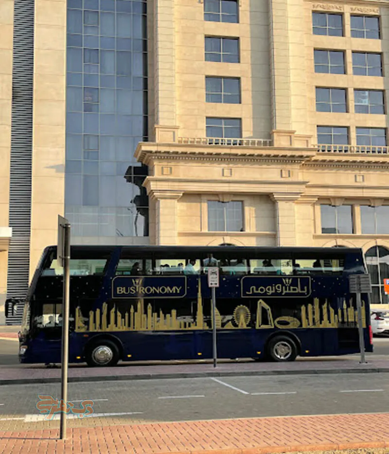 هزینه بلیط تور باسترونومی دبی