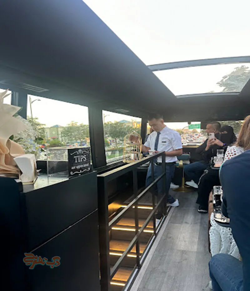 خرید بلیط تور باسترونومی دبی