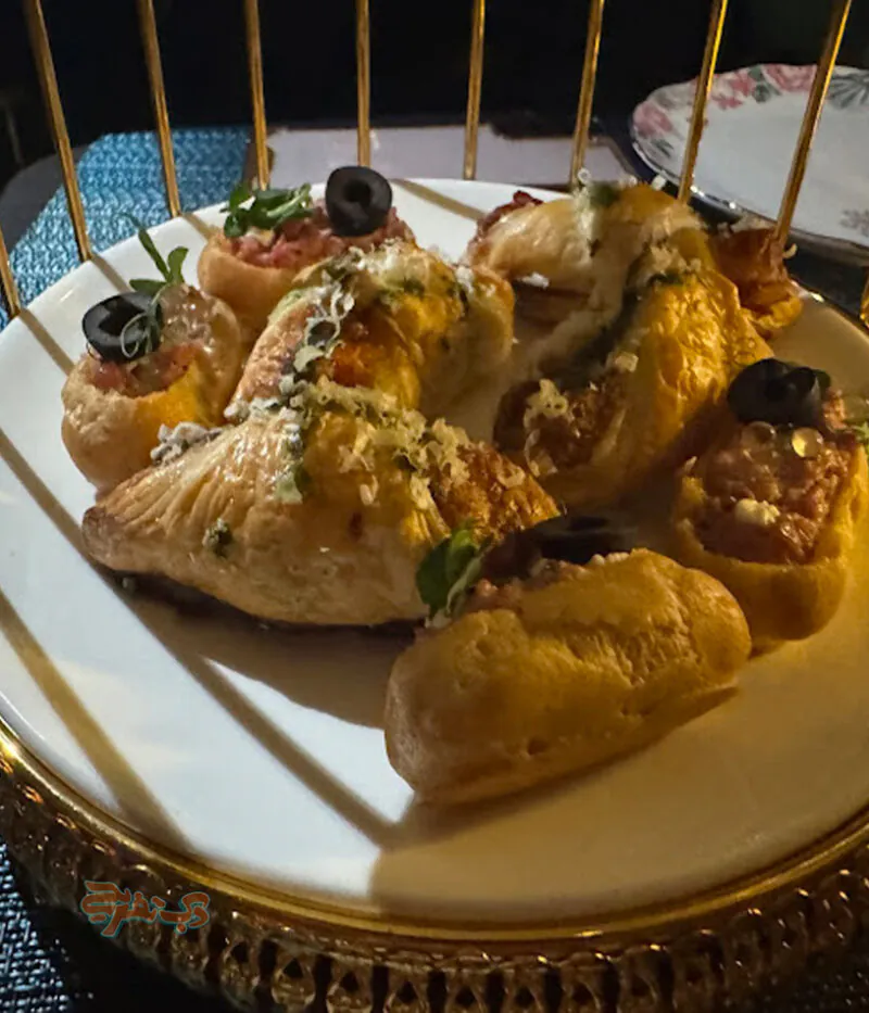 امکانات تور باسترونومی دبی