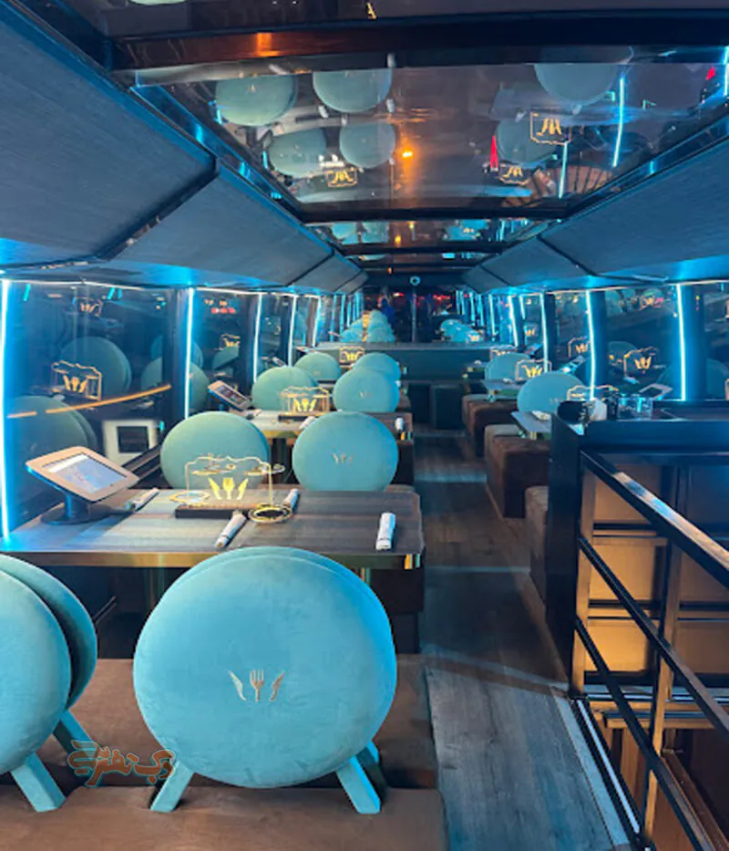 عکس تور باسترونومی دبی