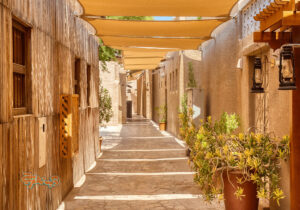 معرفی محله تاریخی الفهیدی