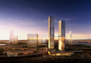 معرفی وان زعبیل دبی