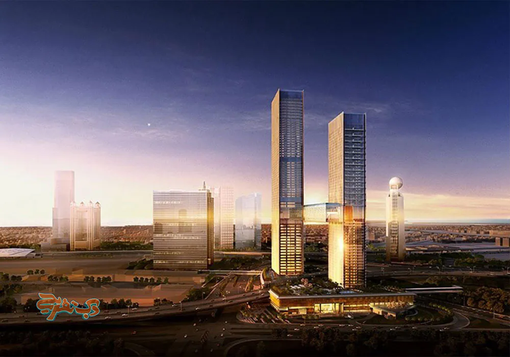 معرفی وان زعبیل دبی