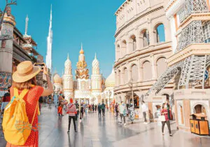 راهنمای سفر مجردی به دبی