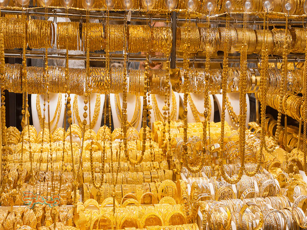 خرید بهترین سوغاتی از دبی