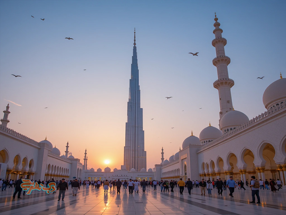 قوانین سفر به دبی در ماه رمضان