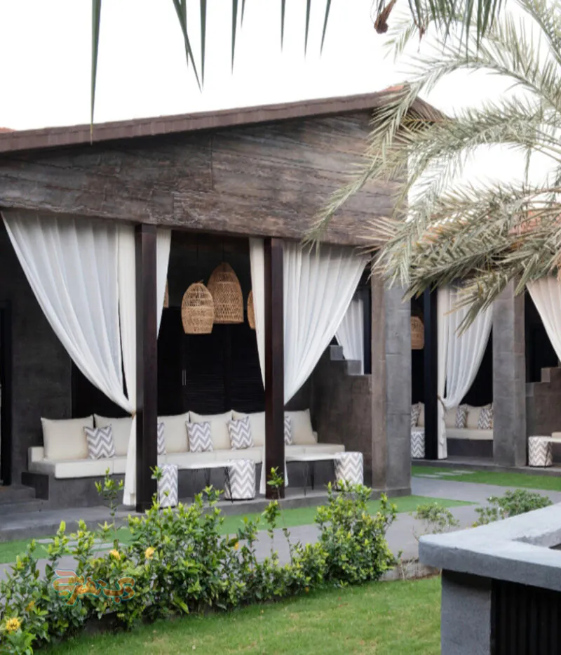 ریزورت باغ وحش امارات