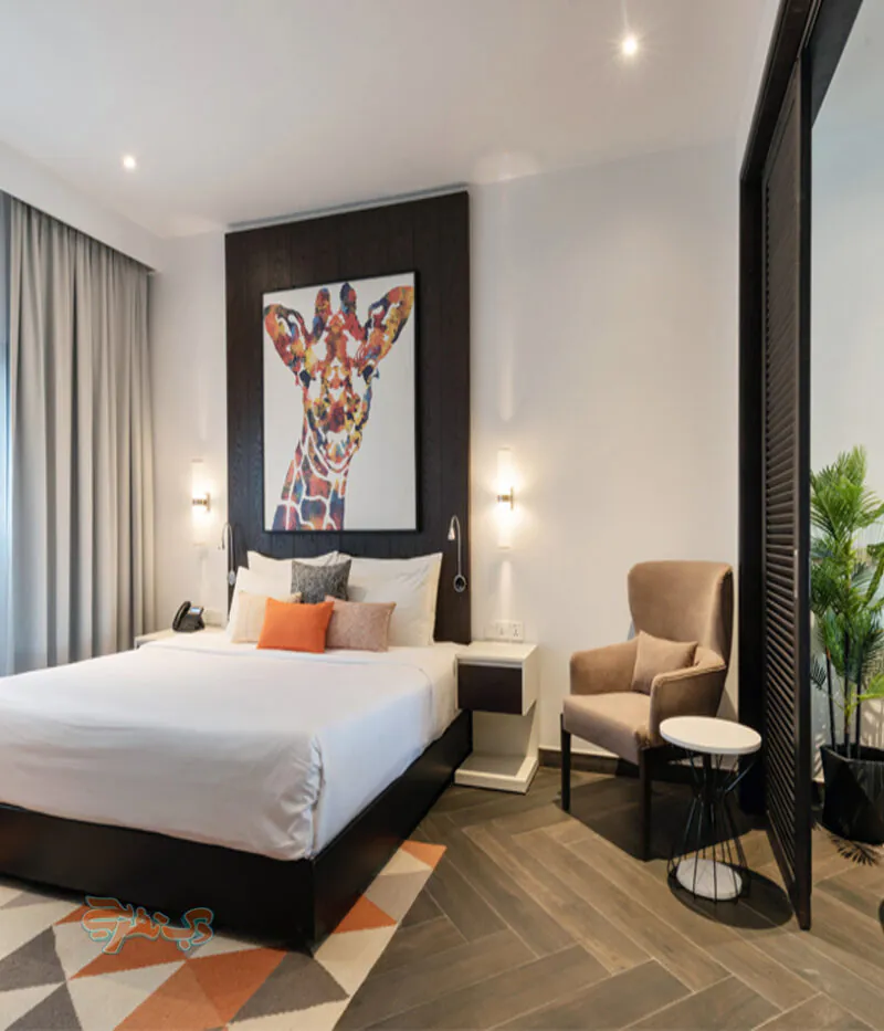 امکانات باغ وحش امارات