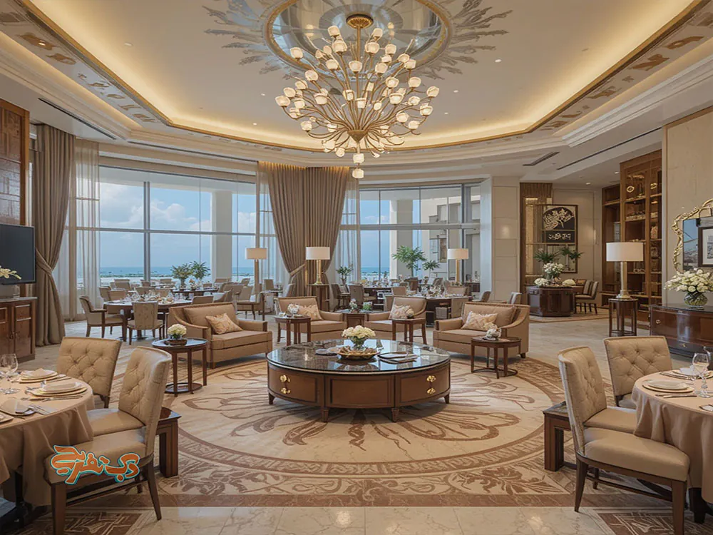 هتل های منطقه راس الخیمه