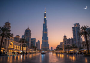 راهنمای سفر به دبی در ماه رمضان