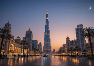 راهنمای سفر به دبی در ماه رمضان