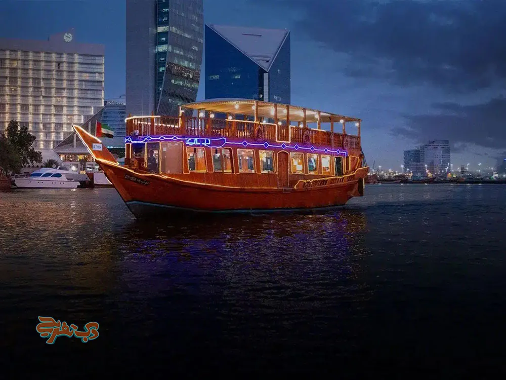 انتخاب بهترین زمان سفر به دبی