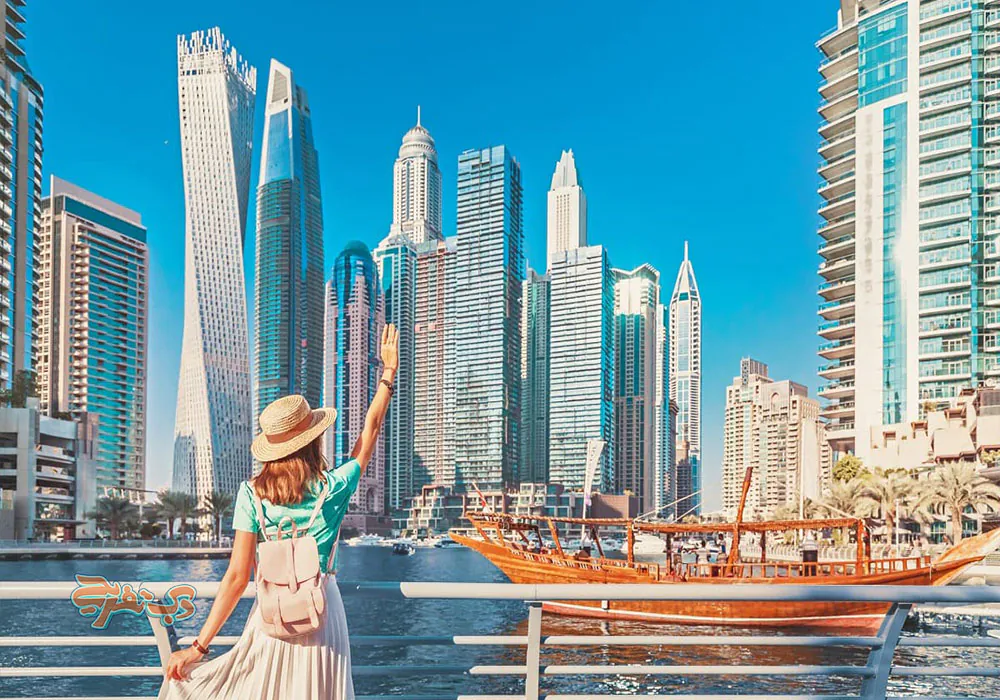 بهترین زمان سفر به دبی