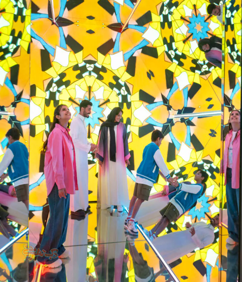 خرید بلیط هاوس آف هایپ دبی