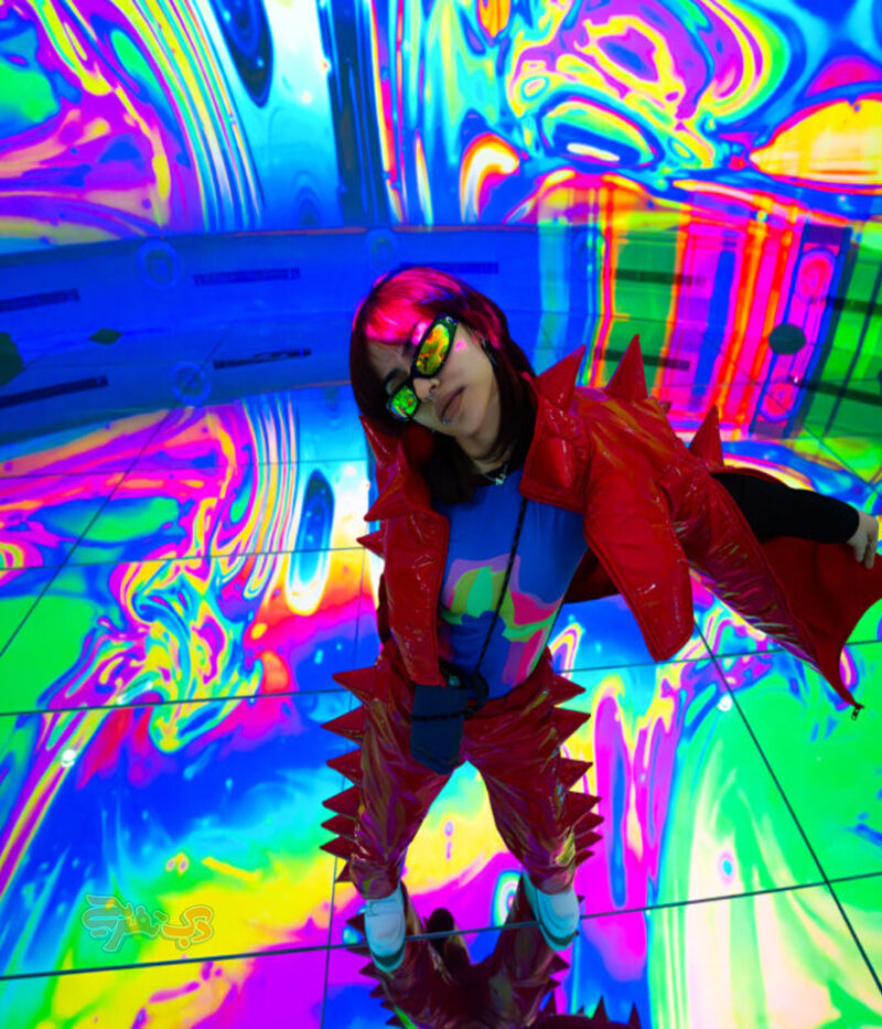 هزینه بلیط هاوس آف هایپ دبی