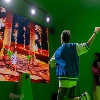 خانه هیجان هاوس آف هایپ دبی