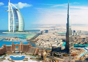 بهترین زمان برای گشت شهری در شهر دبی