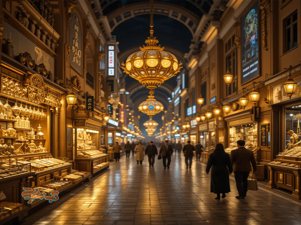 بازارهای عمده فروشی دبی