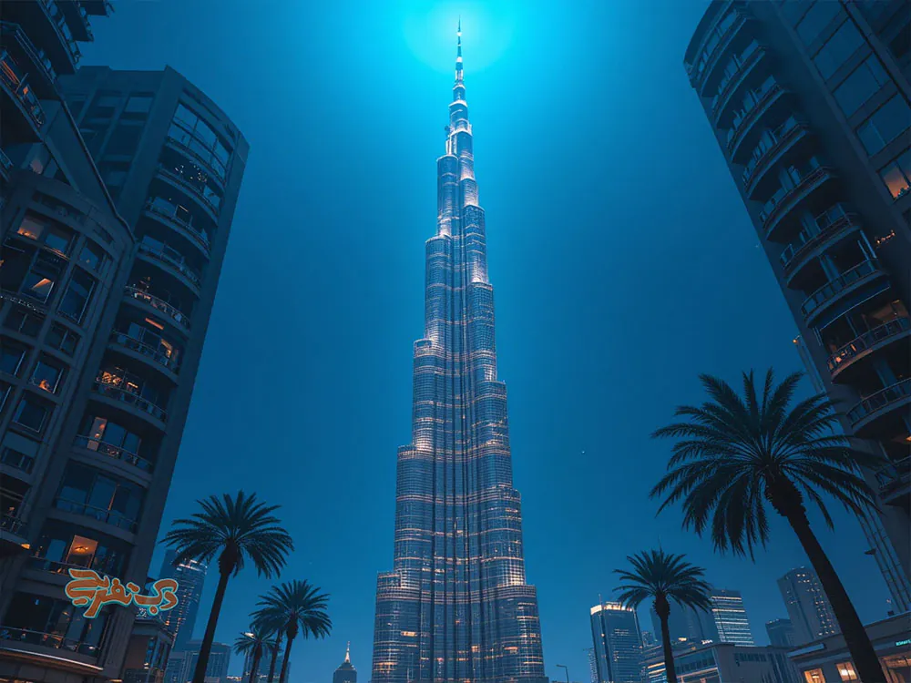 آشنایی با معروف ترین برج های دبی