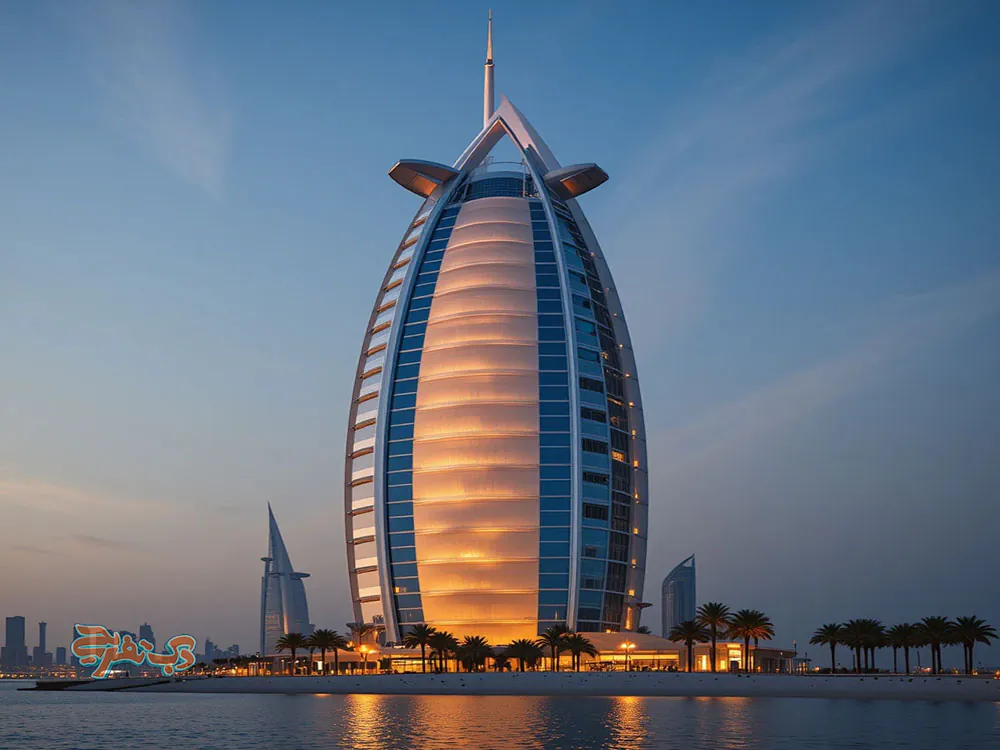 بهترین و معروف ترین برج های دبی