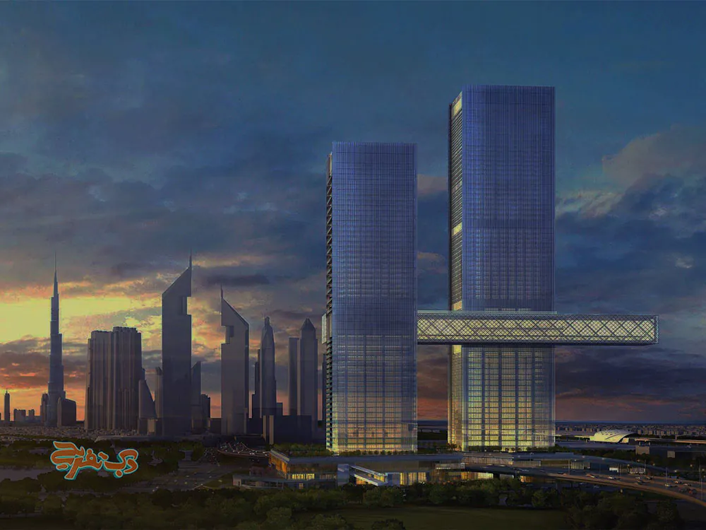 وان زعبیل از معروف ترین برج های دبی