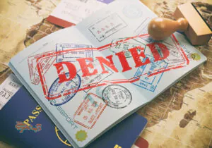 اساسی ترین دلایل ریجکتی ویزای دبی