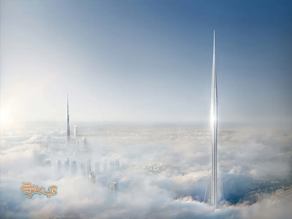 امکانات برج خور دبی