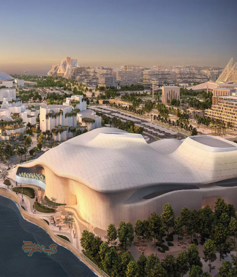 قوانین موزه هنر دیجیتال تیم‌لب ابوظبی