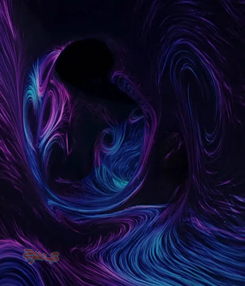 تصاویر موزه هنر دیجیتال تیم‌لب ابوظبی