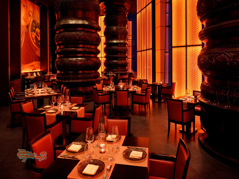 بررسی رستوران های هندی دبی