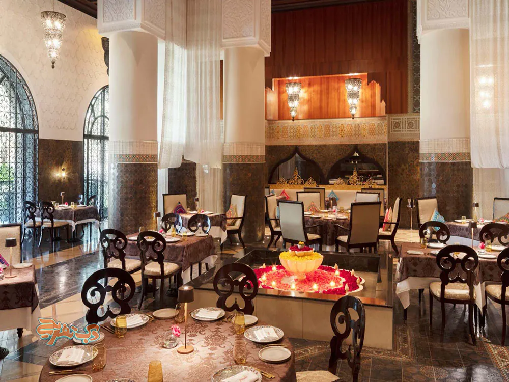 معرفی بهترین رستوران های هندی دبی