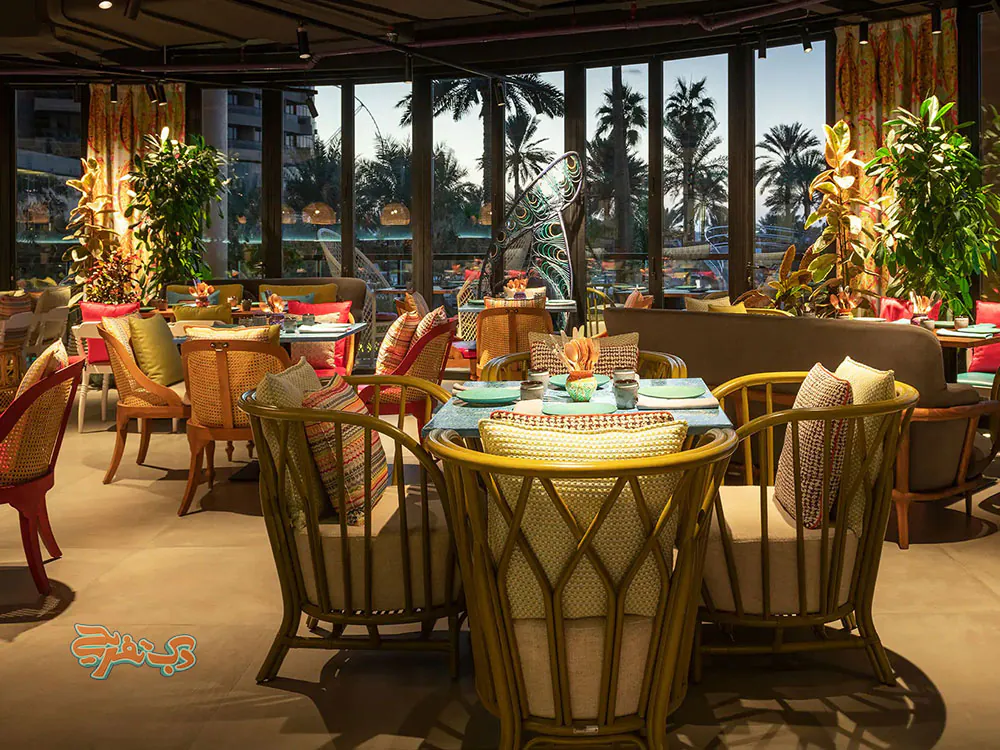 معرفی برترین رستوران های هندی دبی