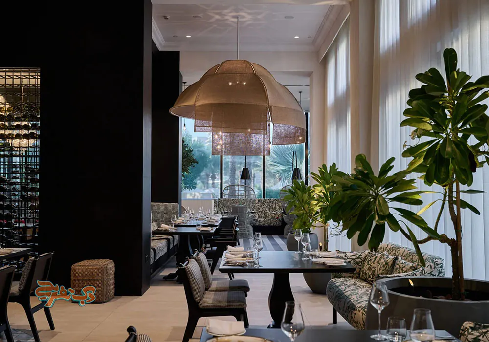 معرفی رستوران های هندی دبی