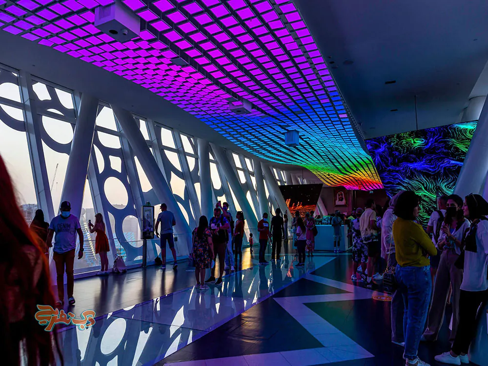 آشنایی با داخل قاب دبی